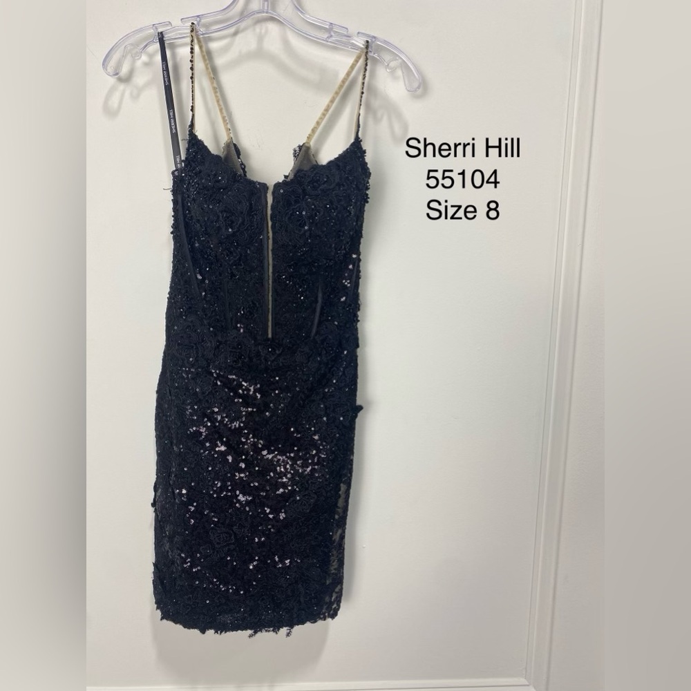 Sherri Hill cocktail
